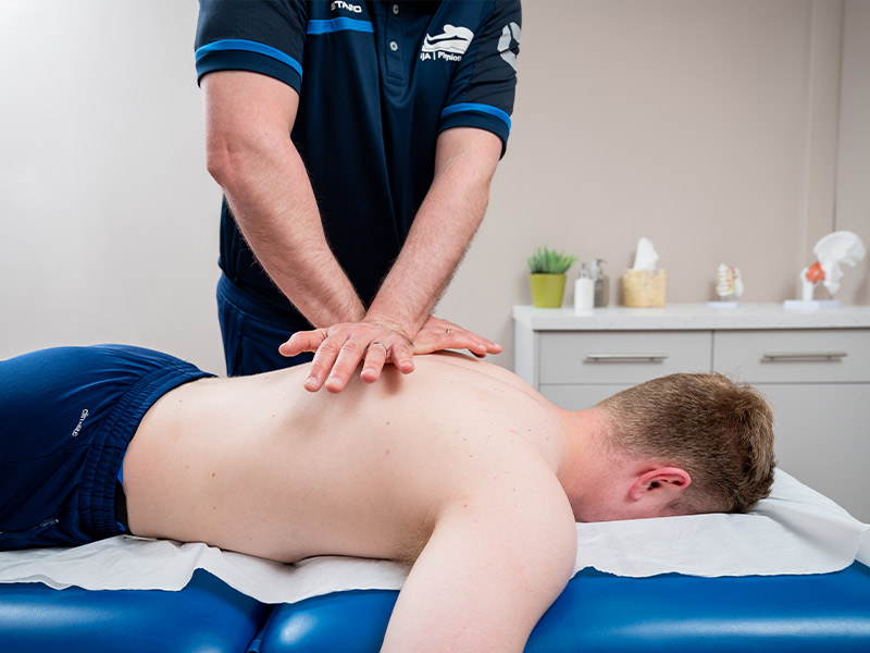 Back pain and sciatica treatments