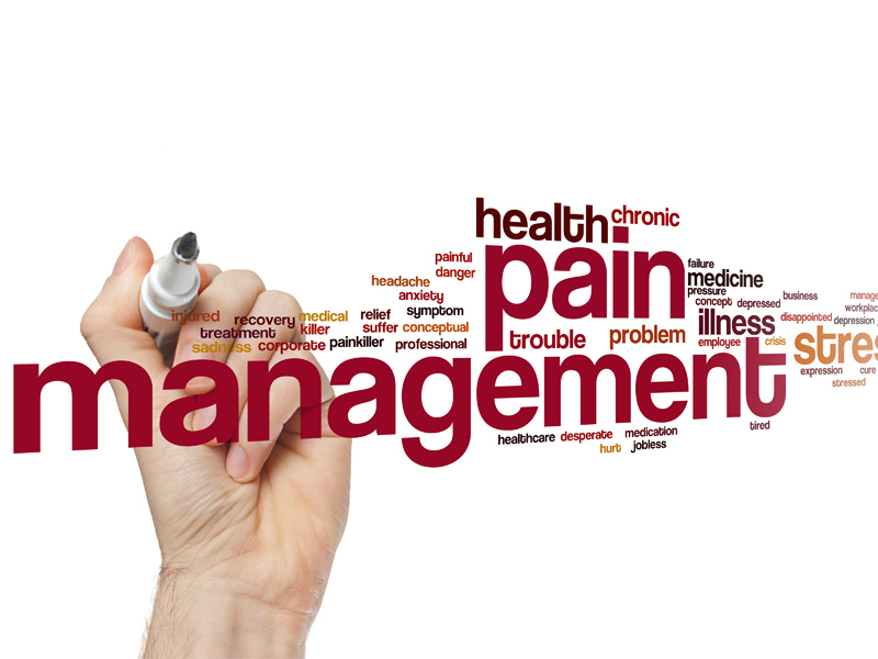 Chronic pain, chronic fatigue and fibromyalgia
