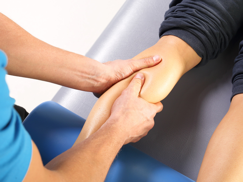Sports Massage Treatments